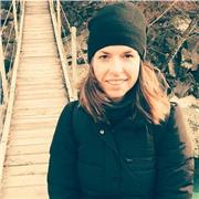 TORREJON, CORREDOR DEL HENARES PROFESORA NATIVA DE INGLES Y FRANCES ONLINE ANA CANADA